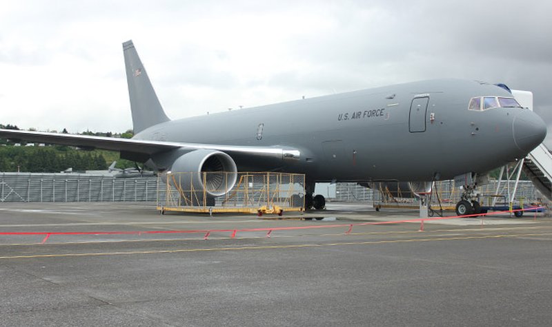 First Pegasus delivery and Japanese contract before year end