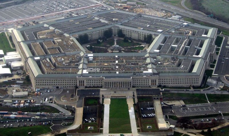 Pentagon 'fully prepared' after Putin boasts of hypersonic missiles
