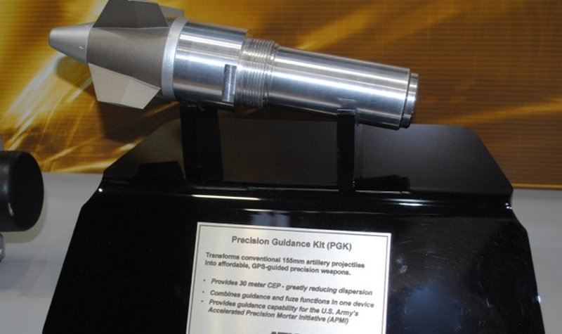 US Army looks to modernise PGK