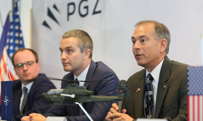 PGZ, Bell Helicopters to cooperate on UH-1Y