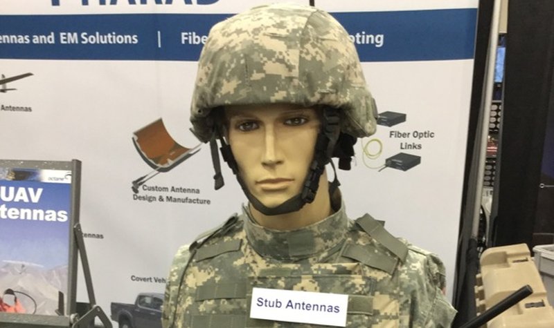 ISDEF 2017: Pharad seeks growth beyond special operations