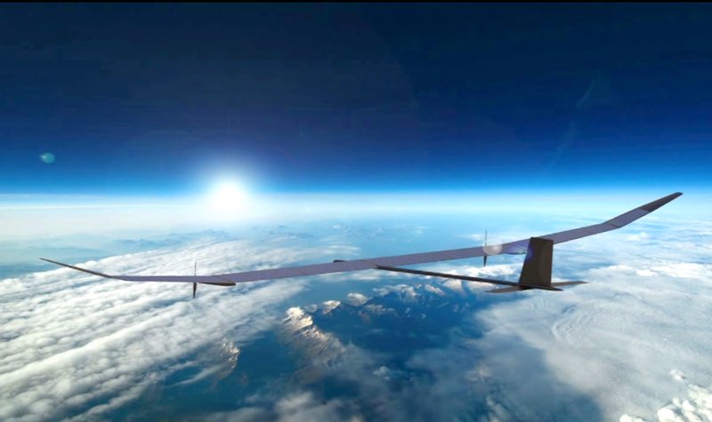 Phasa-35 team reveal plans to win unmanned solar sky race