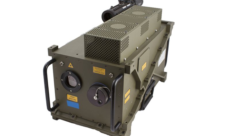 EW Europe: Textron goes multispectral (video)