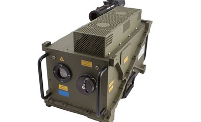 EW Europe: Textron goes multispectral (video)