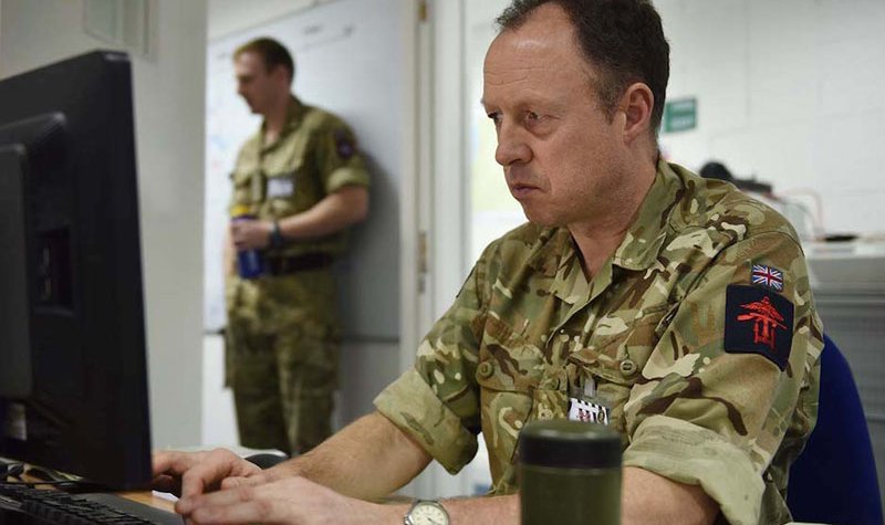 DSEI 2017: Joint Forces Command fosters ‘miltech’ industry