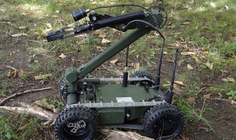 Poland postpones procurement of new UGVs