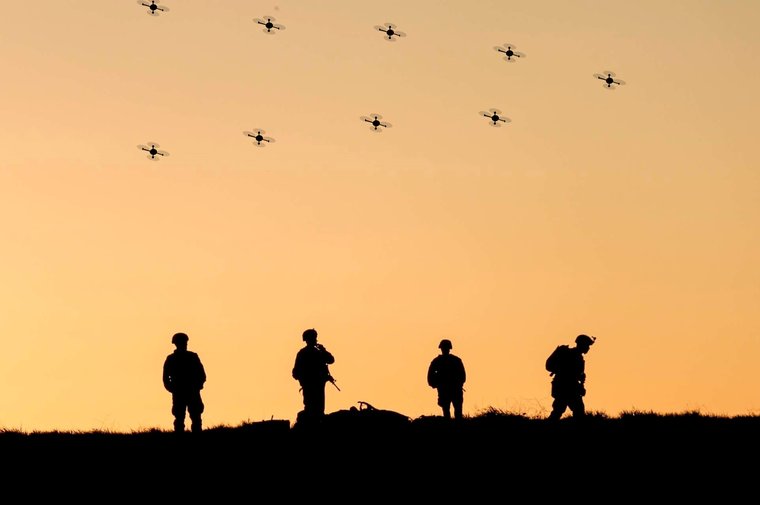 Just released: UAS Technology Report 2023 now available to read - Vimarsana News