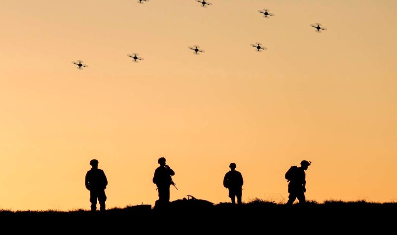 Just released: UAS Technology Report 2023 now available to read