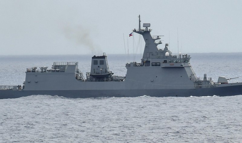 The Philippines has ended its flirtation with China – so what next for the country’s navy?