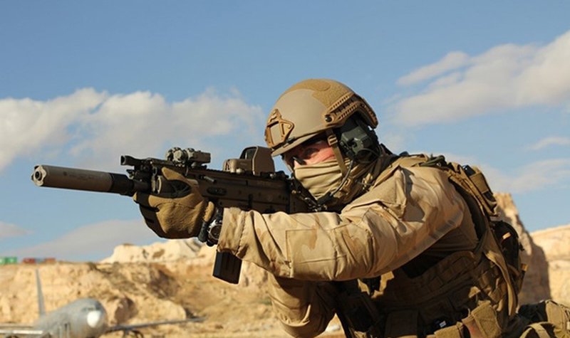 New command transforms European SOF