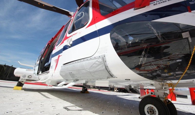 Paris Air Show 2013: New safety devices for AgustaWestland helicopters