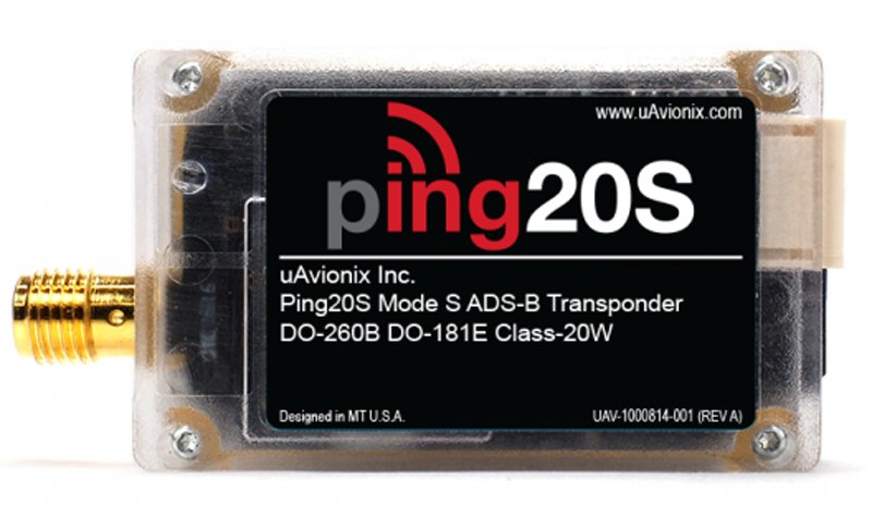uAvionix products receive approval from India’s DGCA