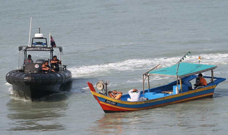 Asia remains prime target for piracy