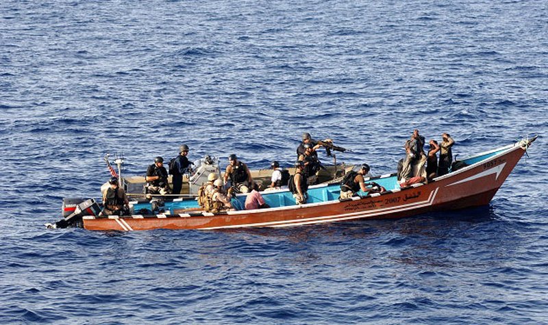 Analysis: Piracy in the Indian Ocean