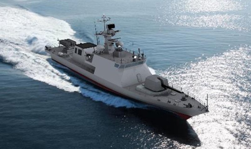 Deal inked for more Korean PKX-B craft