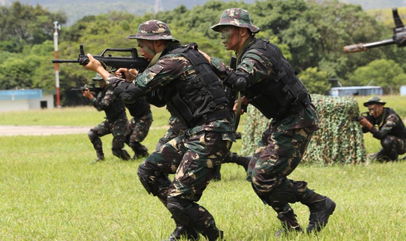 PLA rocked to the corps