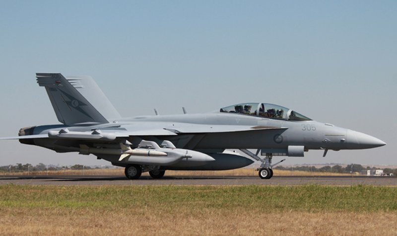 Avalon 2017: RAAF embarks upon road to Jericho