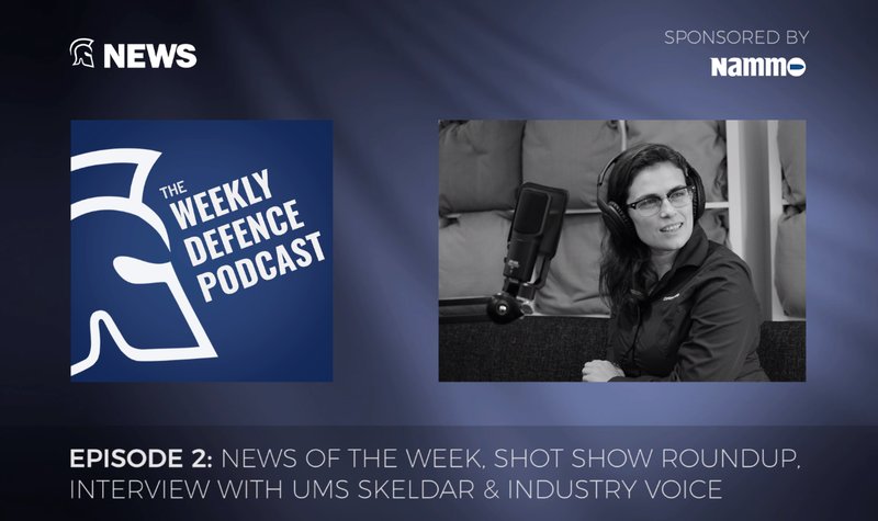The Weekly Defence Podcast - Episode 2