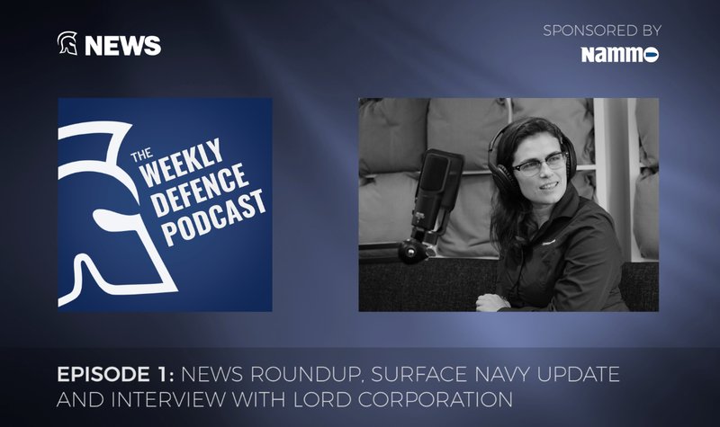 The Weekly Defence Podcast - Episode 1