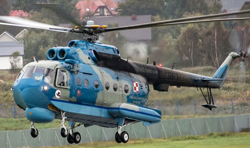 Companies submit bids for Polish helo tender