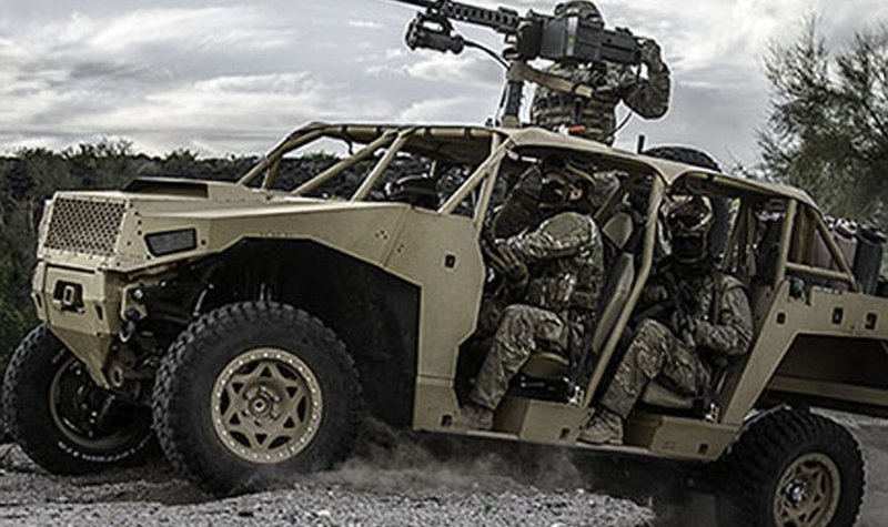 ​SOFIC 2017: Speed is the new stealth