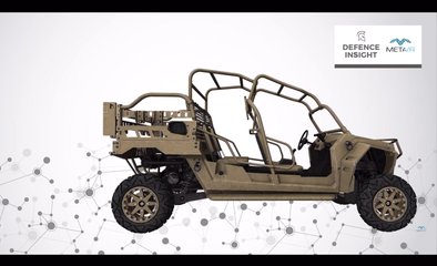 Polaris MRZR 4 | Specifications | Defence Insight