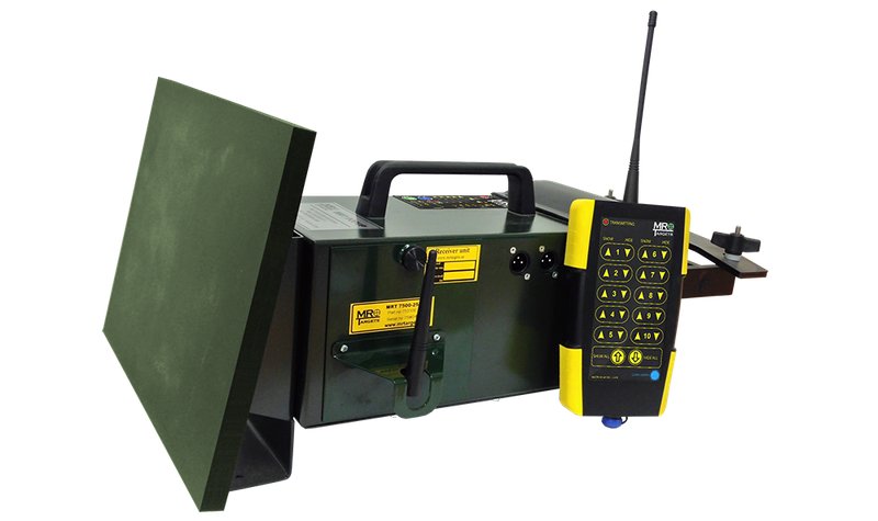 W5 Solutions identifies growth in live fire market