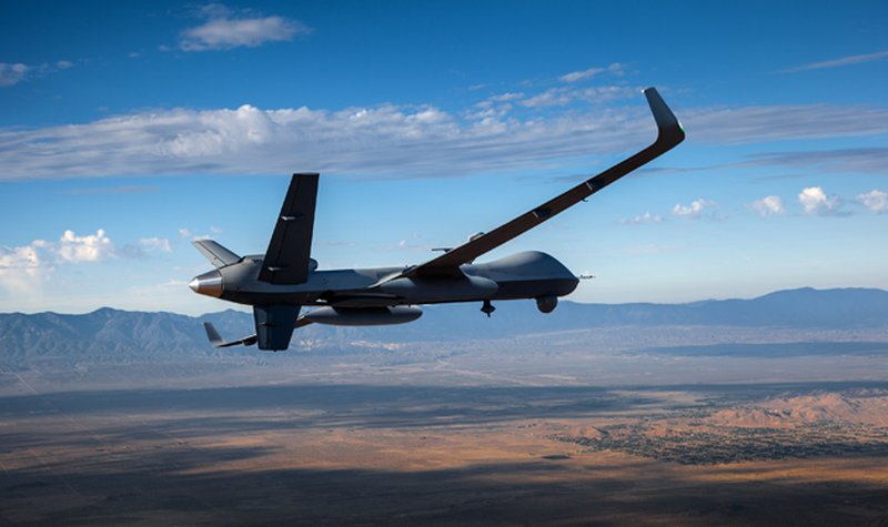 AUVSI 2017: Air Force unveils cross-domain UAS community