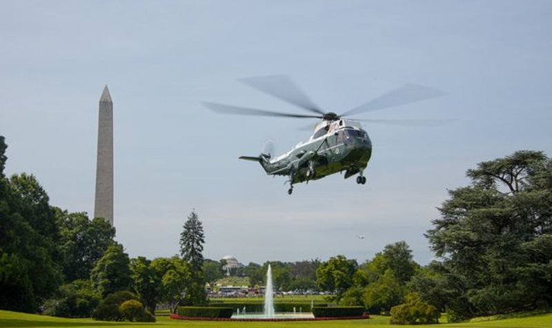 NAVAIR eyes first flight of VH-92A presidential helicopter