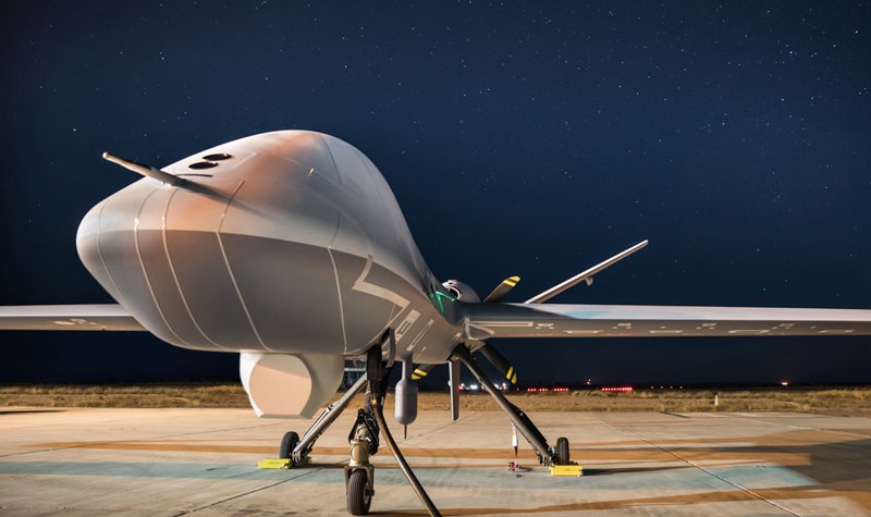 Protector set to arrive in UK next month