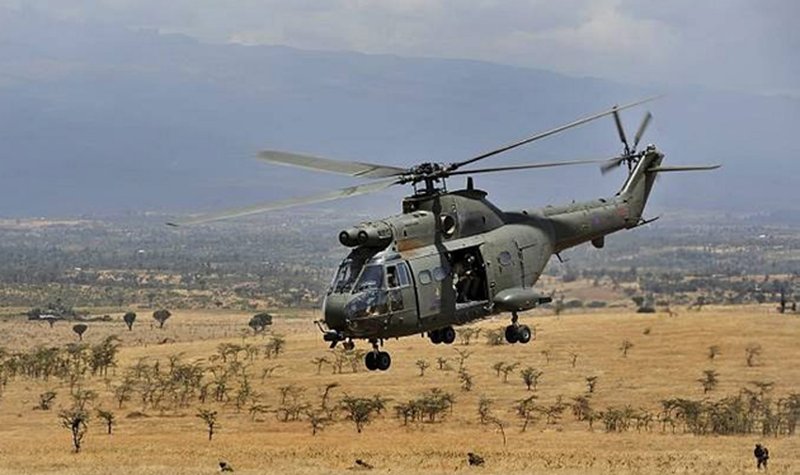 GKN Aerospace to upgrade RAF Puma fuel tanks