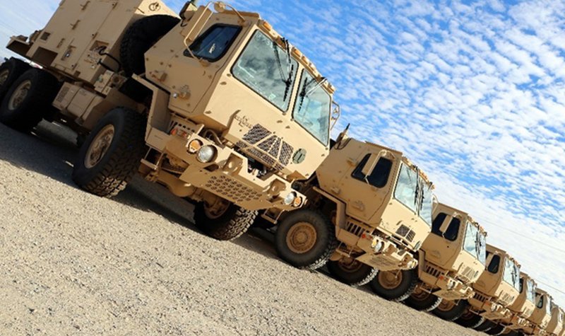 Additional AN/TPQ-53 radars ordered