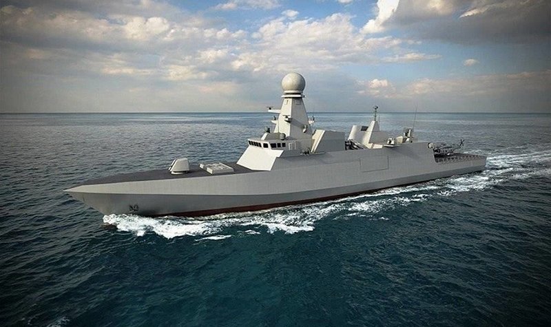Fincantieri hits two landmarks in build of Al Zubarah corvettes for Qatar