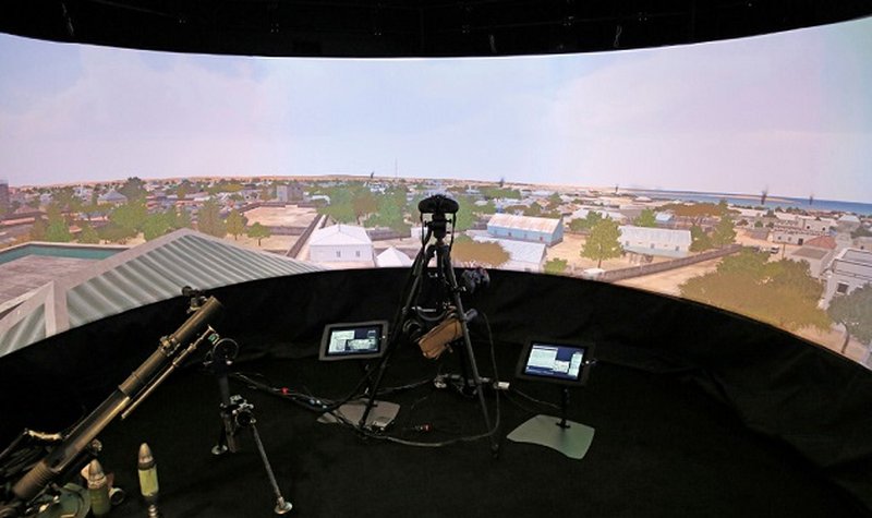 ITEC 2017: QuantaDyn delivers JTC TRS to USAF