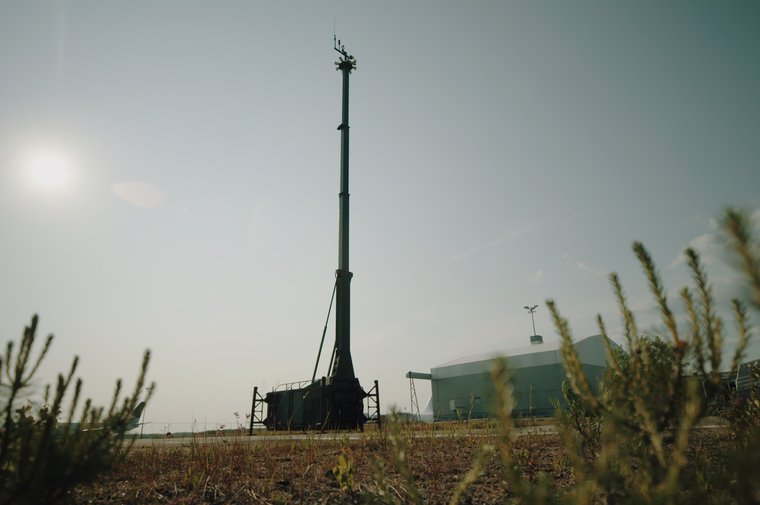 Saab debuts deployable digital tower to support dispersed operations - Vimarsana News