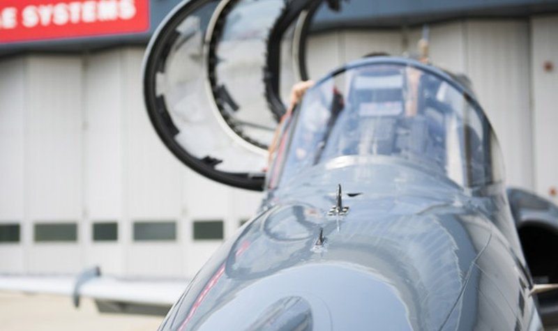 RAAF upgraded Hawks begin training