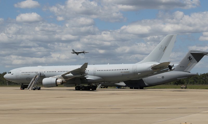 Avalon 2017: RAAF announces MRTT FOC and upgrade