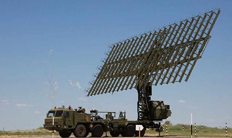 Russia's Central MD gets new radar stations