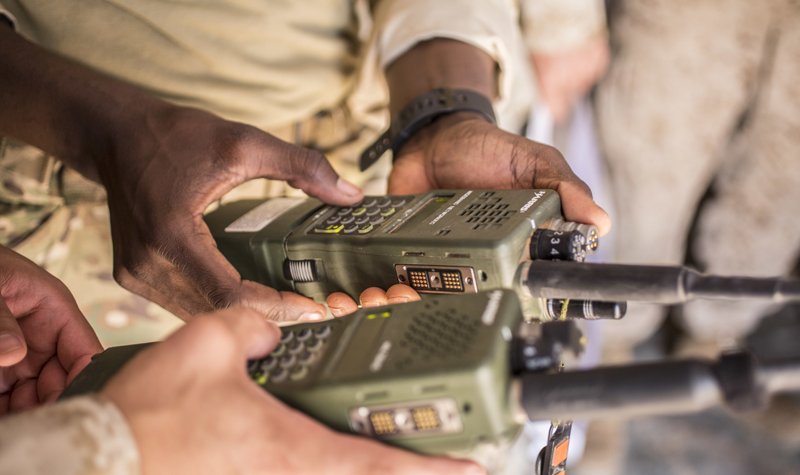 US on hunt for next-gen tactical radio systems