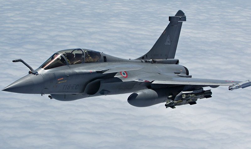 Airbus and Dassault to team up on combat fighter