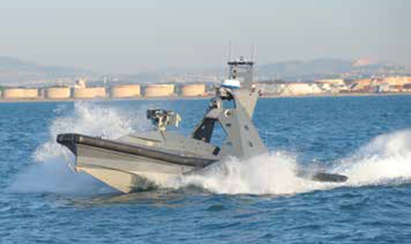 IMDEX Asia: Firing up Protector for Asia