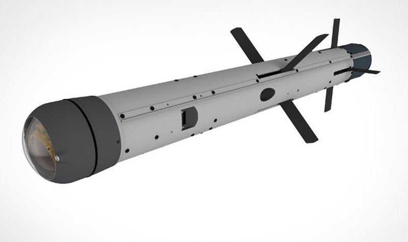 Paris Air Show: Spike LR II on target