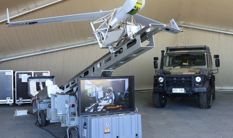 Avalon 2017: ADF progresses UAV capability