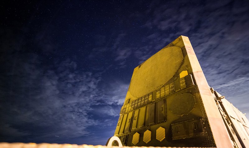 Raytheon receives Patriot contract