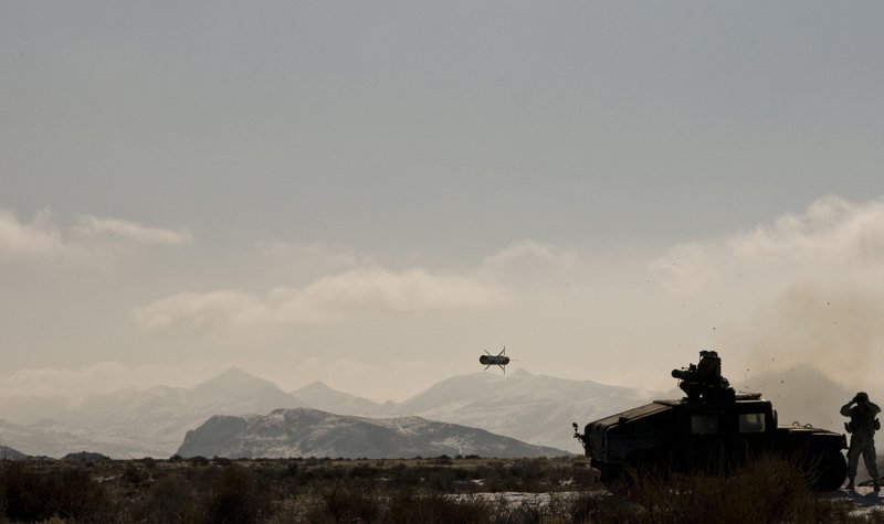 Bahrain seeks TOW missiles