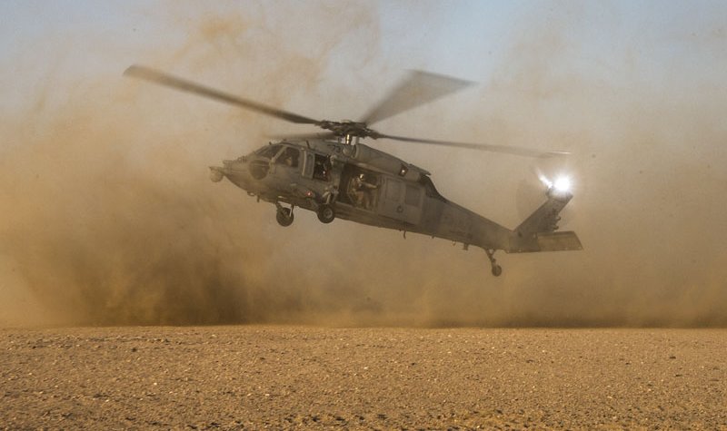 AUSA 2017: Raytheon demos helicopter landing precision