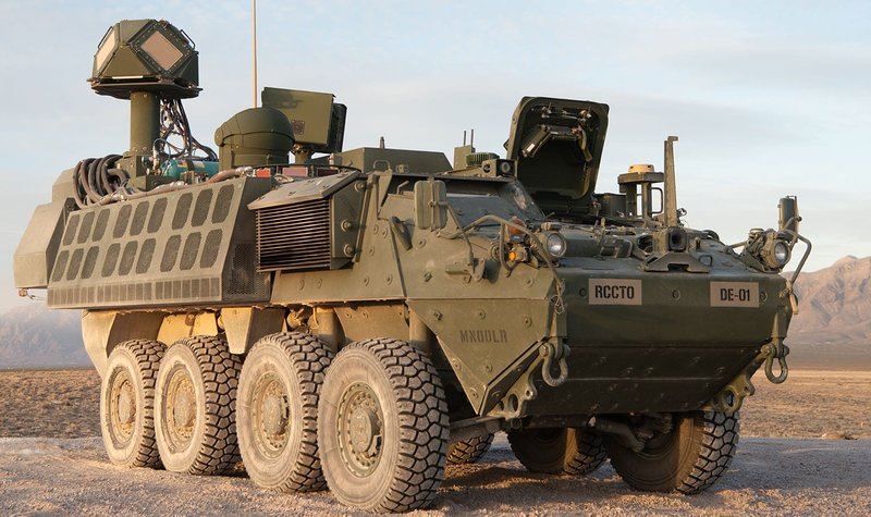 Counter-drone solutions from East and West proliferate at IDEX 2023