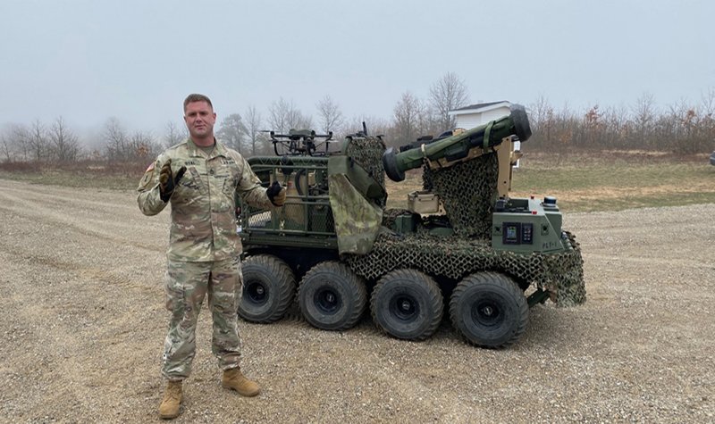 US Army picks Calnetix as electrification inverter partner