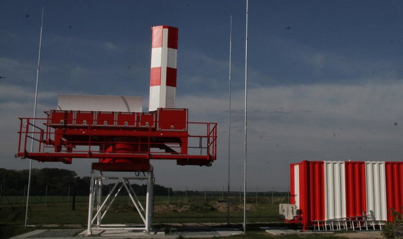 Czech Air Force receives new airport radars