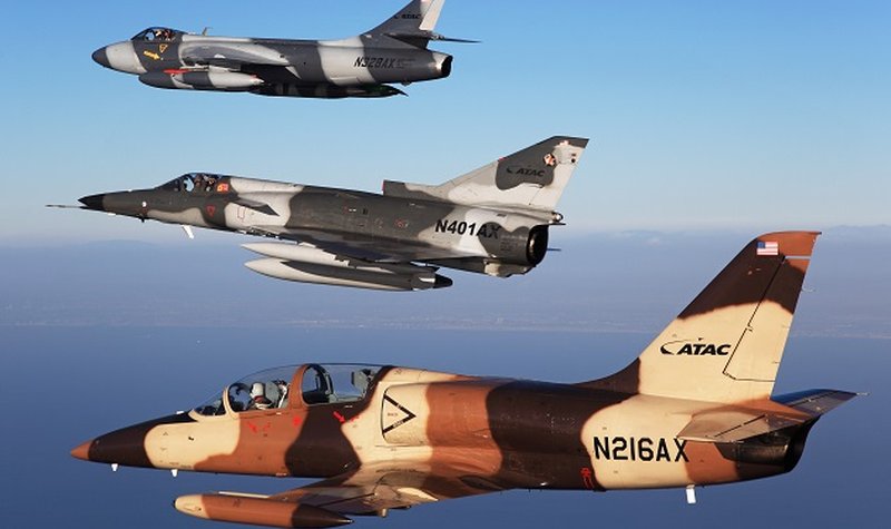 ITEC 2017: ATAC gets USN contract